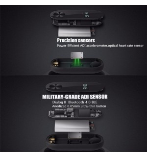 Original Bracelet Mi Band 2 2nd Generation Smart Wristband with OLED Display Screen Pedometer